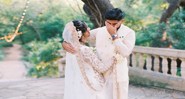 Indian Wedding Venue_The Contemporary Austin - Laguna Gloria_first look