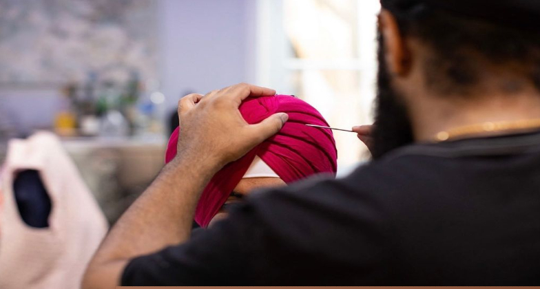 Indian Wedding Essentials_Turban Tier_for men