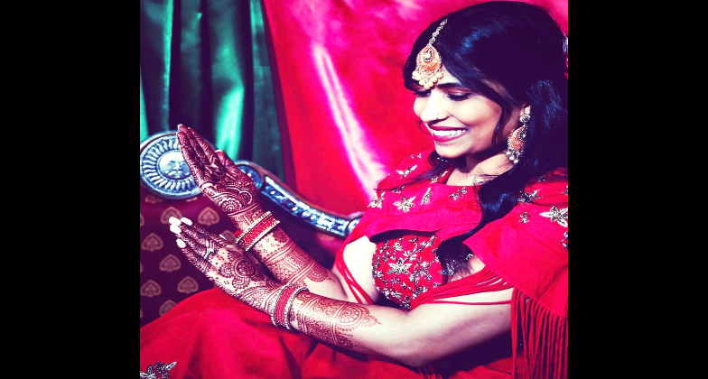 Indian Wedding Mehndi_Meenas Mehndi_hand design