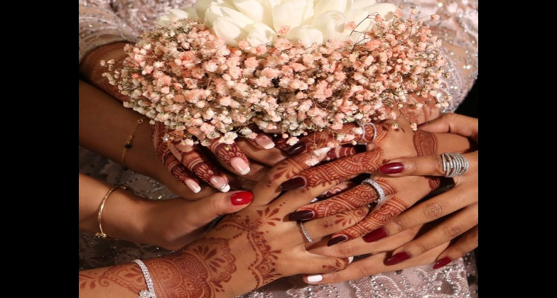 Indian Wedding Mehndi_Henna House Asma_hand design