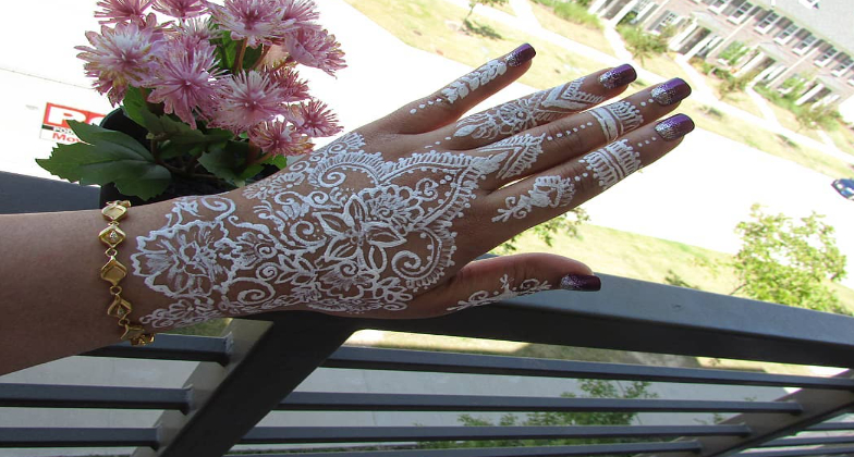 Indian Wedding Mehndi_Henna House Asma_hand design