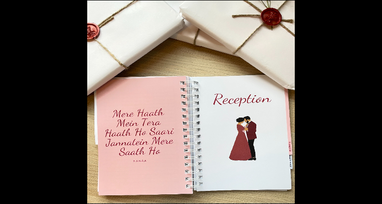 Indian Wedding Essentials_Little Pear.co_invitation