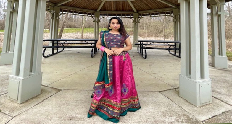 Indian Clothing_Bombay Trade Co._gray and pink