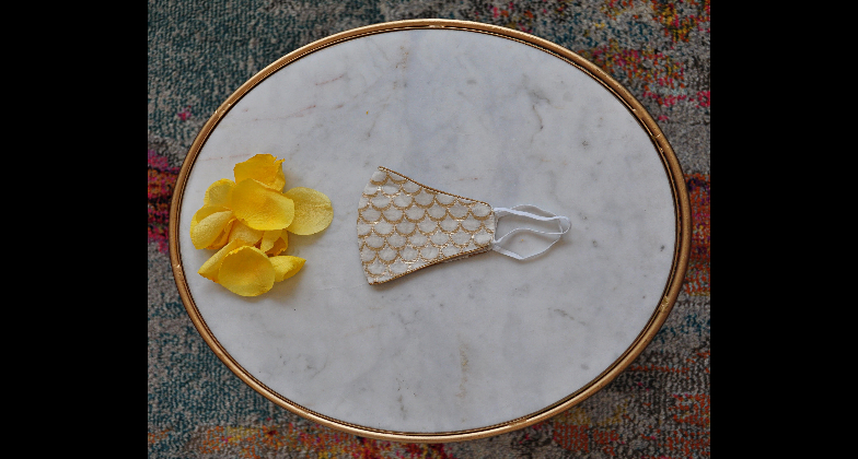 Indian Wedding Essentials_Shilpa Gandhi Studio _cream masks