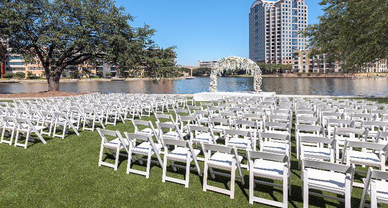 Indian Wedding Venue_Omni Mandalay Las Colinas Hotel_outdoor venue