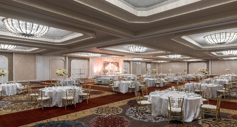 Indian Wedding Venue_Omni Mandalay Las Colinas Hotel_indoorvenue