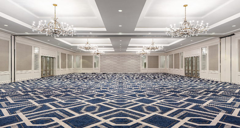 Indian Wedding Venue_Omni Mandalay Las Colinas Hotel_huge space