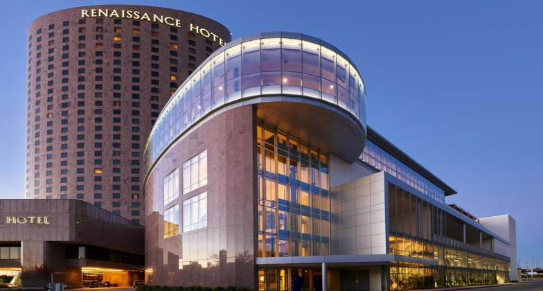 Indian Wedding Venue_Renaissance Dallas Hotel_The hotel