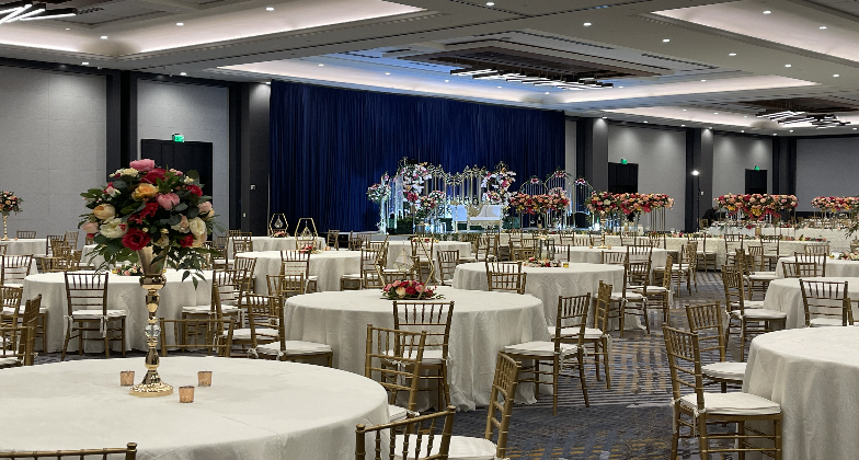 Indian Wedding Venue_Plano Marriott at Legacy Town Center_ballroom