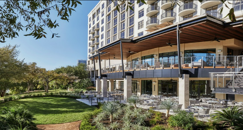 Indian Wedding Venue_Four Seasons Austin_Hotel