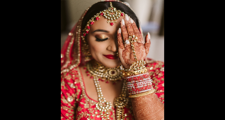 Indian Wedding Hair and Makeup_SD Artistry Pro_the art