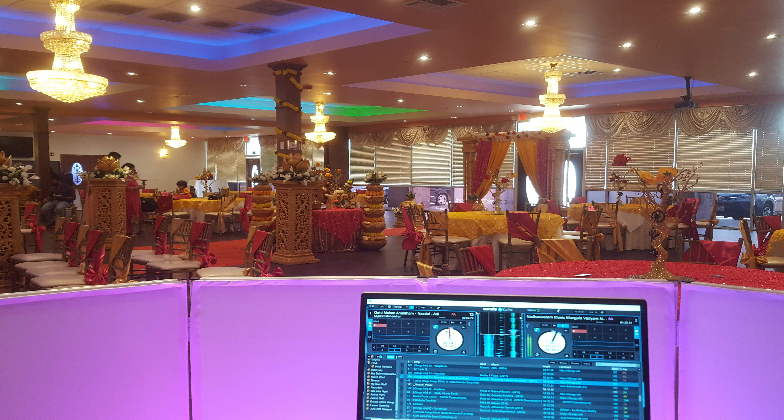 Indian Wedding DJ/Entertainment_TangyTunes Music _The setup