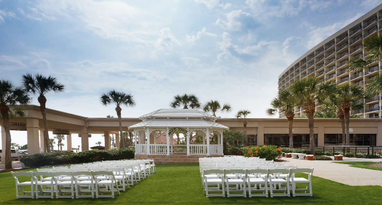 Indian Wedding Venue_The San Luis Resort_outdoor spacious venue