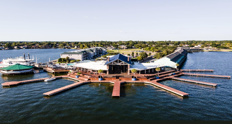 Indian Wedding Venue_Mirage at Lake Conroe_island type of venue