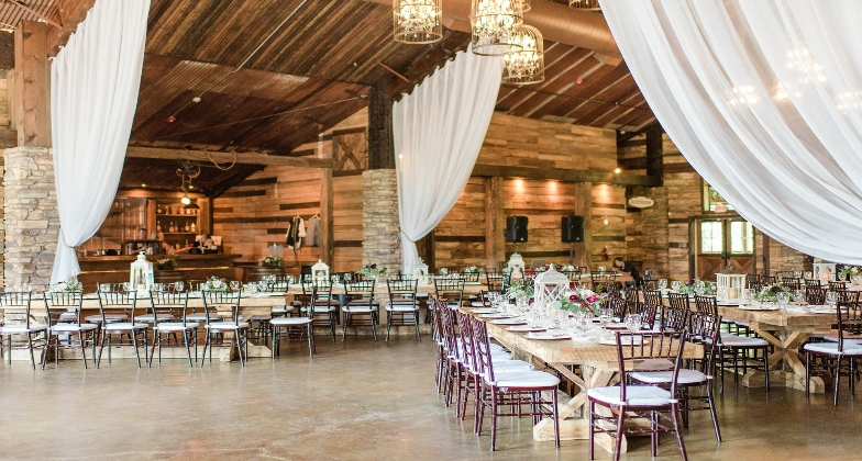 Indian Wedding Venue_Big Sky Barn_Spacious ballroom