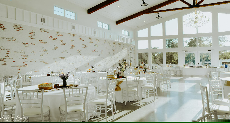 Indian Wedding Venue_Firefly Gardens_All in white
