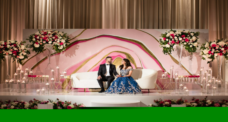 Indian Photographer/Videographer_Lin & Jirsa Photography_Happy couple