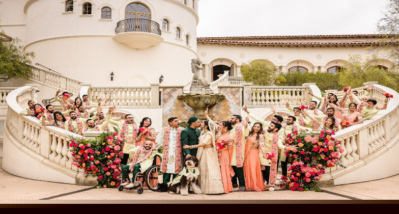 Indian Photographer/Videographer_Lin & Jirsa Photography_family all smiles