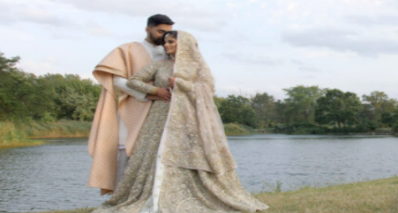 Indian Photographer/Videographer_Paraagon Films _stunning couple 