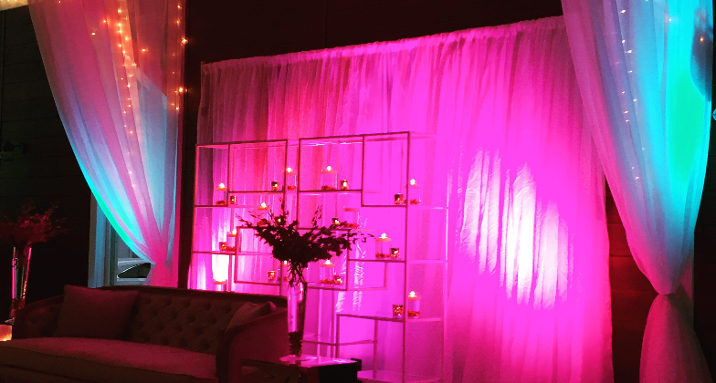 Indian Wedding DJ/Entertainment_DJ Akaash Entertainment_lights and sounds