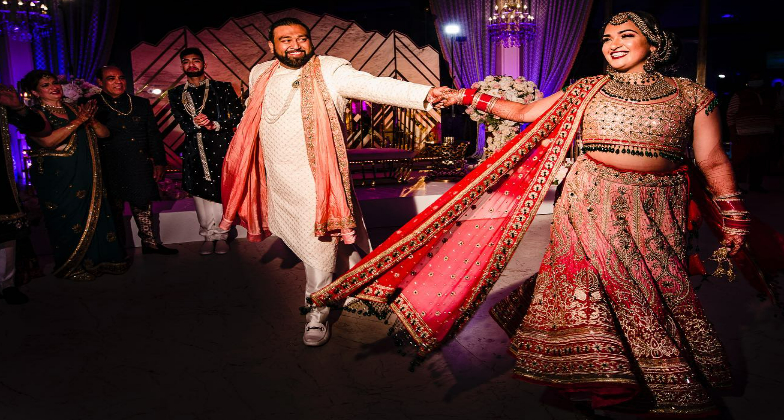 Indian Photographer/Videographer_Priyanca Rao Photography_first dance as a couple 