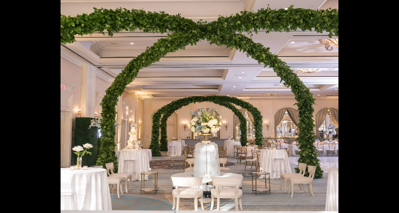Indian Wedding Venue_Four Seasons Resort and Club Dallas at Las Colinas_entrance view