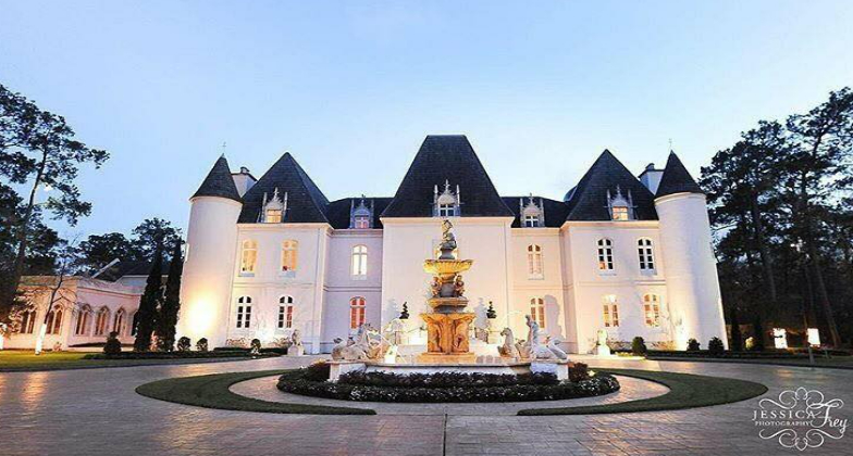 Indian Wedding Venue_Chateau Cocomar_castle feel like venue