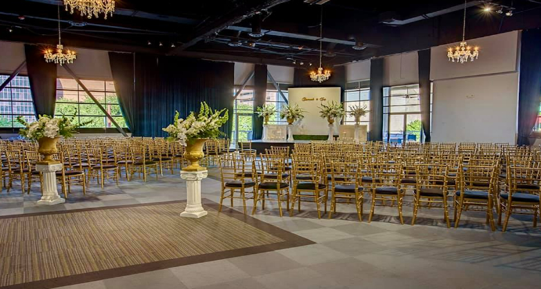 Indian Wedding Venue_The Ballroom at Bayou Place_events decor