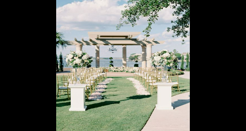 Indian Wedding Venue_Horseshoe Bay Resort_outdoor venue