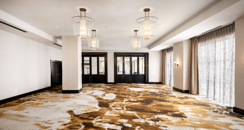 Indian Wedding Venue_The Westin Dallas Stonebriar Golf Resort & Spa_hallway