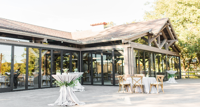 Indian Wedding Venue_Hyatt Regency Lost Pines Resort and Spa_Outdoor venue