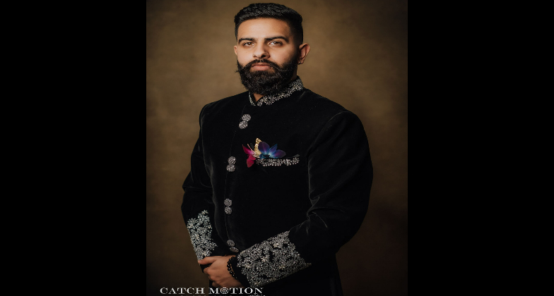 Indian Clothing_Anis Collections_The groom