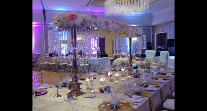 Indian Wedding Venue_Sheraton Mckinney_elegant reception