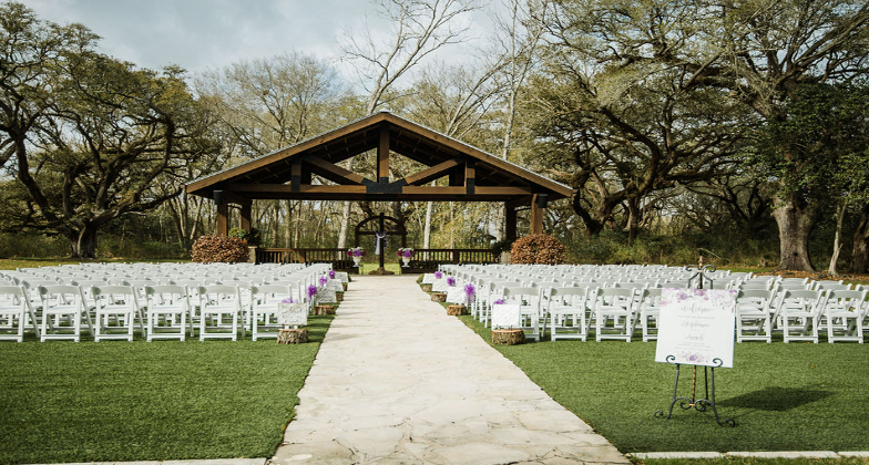  Indian Wedding Venue_The Springs Angleton_Outside venue