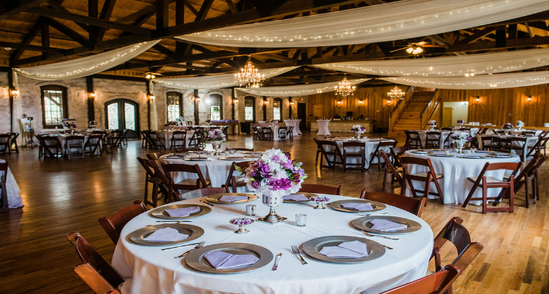 Indian Wedding Venue_The Springs Angleton_Big ballroom