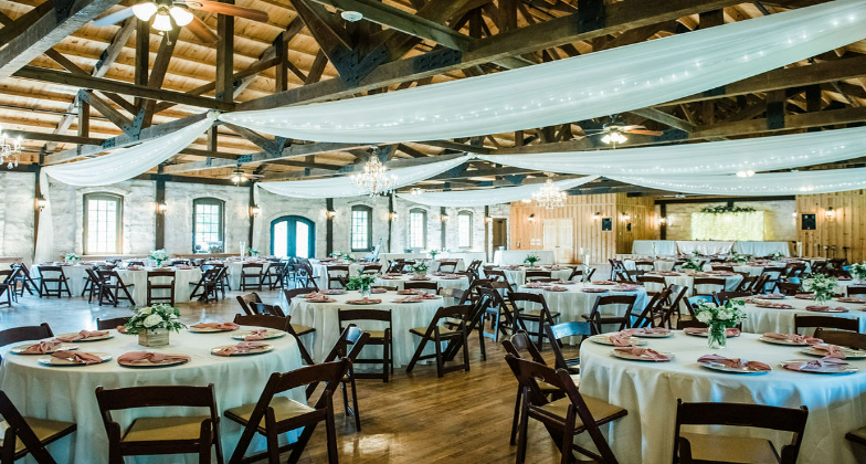  Indian Wedding Venue_The Springs Angleton_Chic ballroom