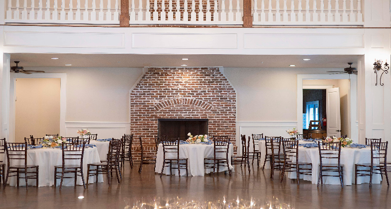 Indian Wedding Venue_The Springs Angleton_spacious ballroom