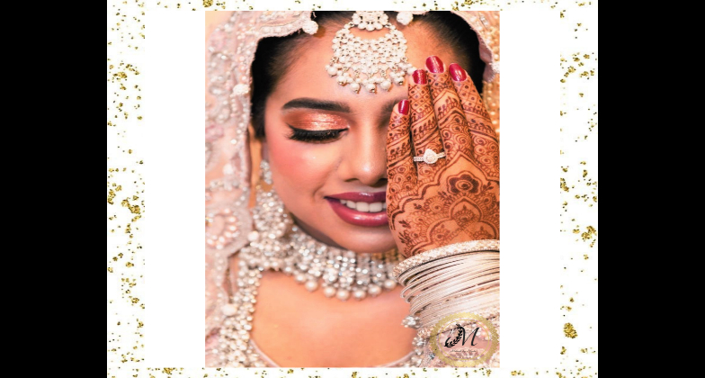 Indian Wedding Mehndi_Mehndi by Myda_hand design