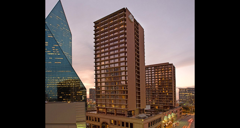 Fairmont Dallas - Indian Wedding Venue - Dallas Morning News