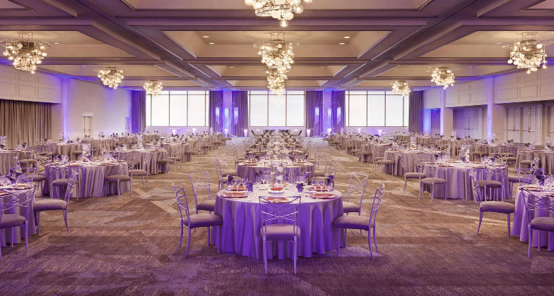 Fairmont Dallas - Indian Wedding Venue - Cvent