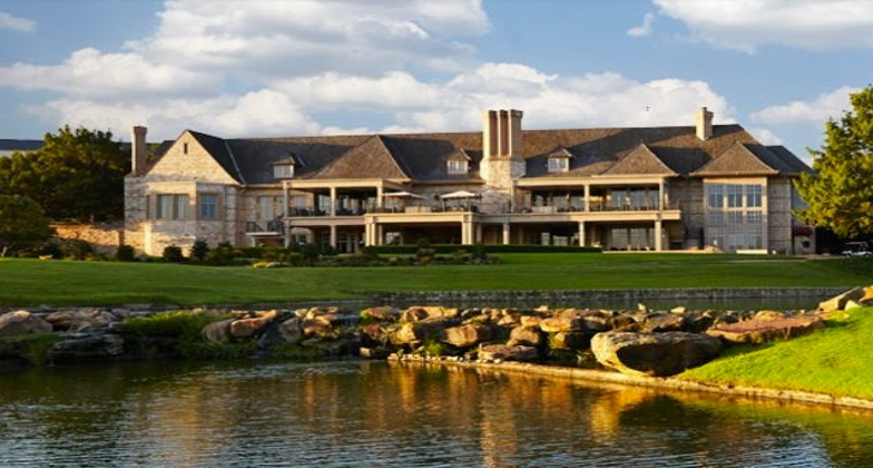 Stonebriar Country Club - Here Comes The Guide