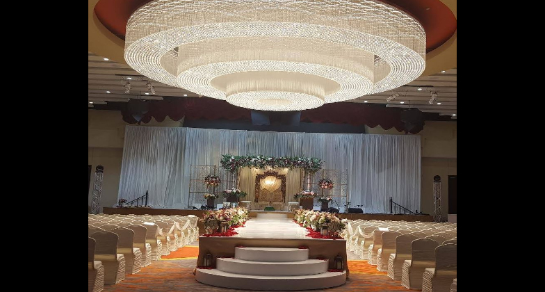 SLPS - Indian Wedding Venue - Wild Apricot