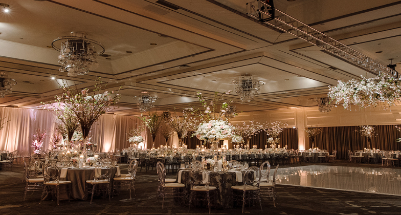 International Ballroom - Wedding Reception