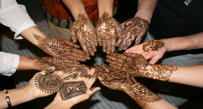 Indian Wedding - NehaAssar HennaArtistry
