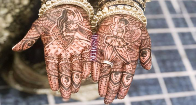 Indian Wedding - NehaAssar HennaArtistry