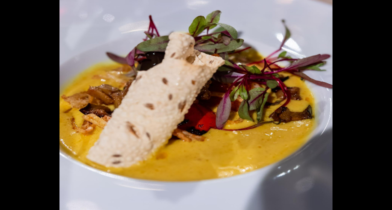 Delectable food for South Asian Wedding - Chef Gaurav Anand