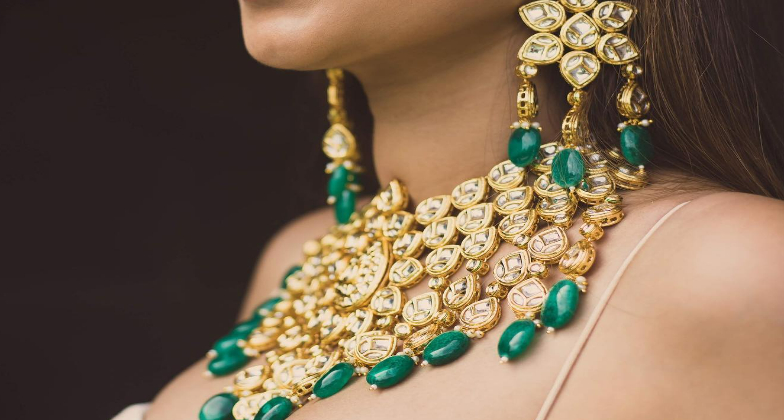 Dazzling accessories For South Asian Wedding - ReeMat Designs