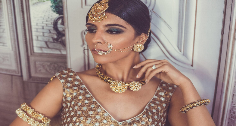 Dazzling accessories For South Asian Wedding - ReeMat Designs