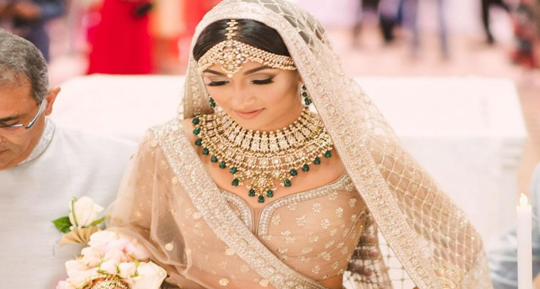 Jtorry Makeup Artistry Indian Wedding