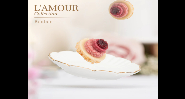 L'Amour Collection - Bonbon